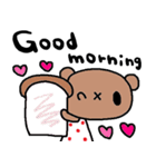 (nenerin日常スタンプ536英語気遣い)（個別スタンプ：25）