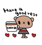 (nenerin日常スタンプ536英語気遣い)（個別スタンプ：37）