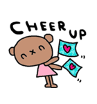 (nenerin日常スタンプ536英語気遣い)（個別スタンプ：39）