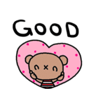 (nenerin日常スタンプ536英語気遣い)（個別スタンプ：40）