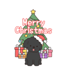 やさしいトイプー『年末年始2026』3（個別スタンプ：7）