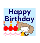 ずっと使える大人の優しい気遣い女の子 冬（個別スタンプ：38）