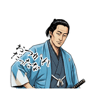 土方 歳三 新撰組 日常 壬生浪士組 (小)（個別スタンプ：3）