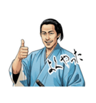 土方 歳三 新撰組 日常 壬生浪士組 (小)（個別スタンプ：14）