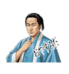 土方 歳三 新撰組 日常 壬生浪士組 (小)（個別スタンプ：18）