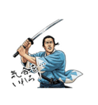土方 歳三 新撰組 日常 壬生浪士組 (小)（個別スタンプ：19）