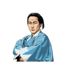土方 歳三 新撰組 日常 壬生浪士組（個別スタンプ：1）