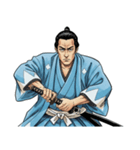 土方 歳三 新撰組 日常 壬生浪士組（個別スタンプ：2）