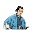 土方 歳三 新撰組 日常 壬生浪士組（個別スタンプ：3）