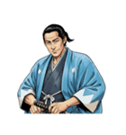 土方 歳三 新撰組 日常 壬生浪士組（個別スタンプ：4）