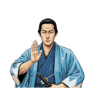 土方 歳三 新撰組 日常 壬生浪士組（個別スタンプ：5）