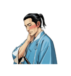 土方 歳三 新撰組 日常 壬生浪士組（個別スタンプ：6）