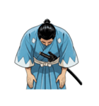 土方 歳三 新撰組 日常 壬生浪士組（個別スタンプ：7）