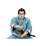 土方 歳三 新撰組 日常 壬生浪士組（個別スタンプ：8）