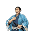 土方 歳三 新撰組 日常 壬生浪士組（個別スタンプ：9）