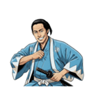 土方 歳三 新撰組 日常 壬生浪士組（個別スタンプ：10）