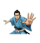 土方 歳三 新撰組 日常 壬生浪士組（個別スタンプ：11）