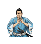 土方 歳三 新撰組 日常 壬生浪士組（個別スタンプ：12）