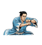 土方 歳三 新撰組 日常 壬生浪士組（個別スタンプ：13）