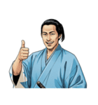 土方 歳三 新撰組 日常 壬生浪士組（個別スタンプ：14）