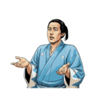 土方 歳三 新撰組 日常 壬生浪士組（個別スタンプ：15）