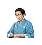 土方 歳三 新撰組 日常 壬生浪士組（個別スタンプ：16）