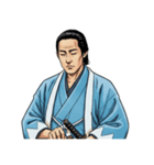 土方 歳三 新撰組 日常 壬生浪士組（個別スタンプ：17）