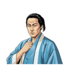 土方 歳三 新撰組 日常 壬生浪士組（個別スタンプ：18）