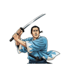 土方 歳三 新撰組 日常 壬生浪士組（個別スタンプ：19）