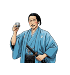 土方 歳三 新撰組 日常 壬生浪士組（個別スタンプ：20）