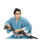 土方 歳三 新撰組 日常 壬生浪士組（個別スタンプ：21）