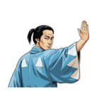 土方 歳三 新撰組 日常 壬生浪士組（個別スタンプ：22）