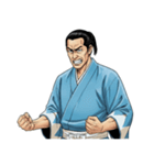 土方 歳三 新撰組 日常 壬生浪士組（個別スタンプ：23）