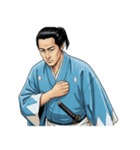 土方 歳三 新撰組 日常 壬生浪士組（個別スタンプ：24）