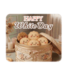 大人可愛いデザイン年賀状♡年末年始（個別スタンプ：24）