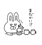 自由奔放なうーさんの年末年始【再販】（個別スタンプ：18）