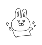 自由奔放なうーさんの年末年始【再販】（個別スタンプ：25）