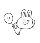 自由奔放なうーさんの年末年始【再販】（個別スタンプ：33）