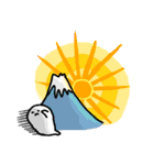 元気なおばけ クリスマス（個別スタンプ：29）