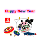 権蔵の毎年使える12支午年ver.（個別スタンプ：26）