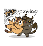 ワガマママーモット 16（個別スタンプ：12）