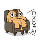 ワガマママーモット 16（個別スタンプ：27）