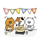 ねこ好きさんの為のねこ年スタンプ2（個別スタンプ：27）