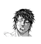 テラフォーマーズ(貴家悠・橘賢一)（個別スタンプ：3）