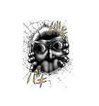 テラフォーマーズ(貴家悠・橘賢一)（個別スタンプ：6）