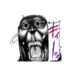 テラフォーマーズ(貴家悠・橘賢一)（個別スタンプ：9）