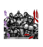 テラフォーマーズ(貴家悠・橘賢一)（個別スタンプ：10）