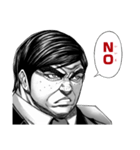 テラフォーマーズ(貴家悠・橘賢一)（個別スタンプ：16）