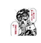 テラフォーマーズ(貴家悠・橘賢一)（個別スタンプ：18）