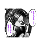 テラフォーマーズ(貴家悠・橘賢一)（個別スタンプ：30）